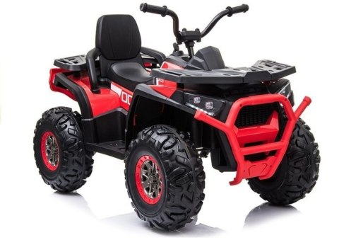 Quad na Akumulator XMX607 Czerwony