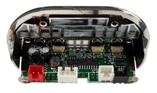 Panel Muzyczny Do pojazdu KL1666 Mercedes CLS 350