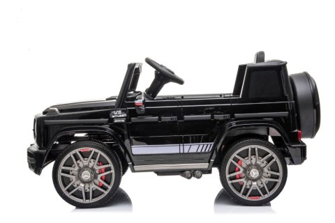 Auto na akumulator Mercedes G63 Czarny BBH-003