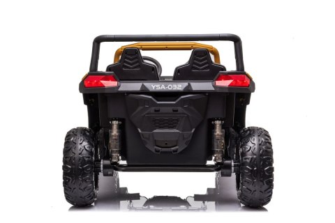 Auto Na Akumulator Buggy A032 EVA Złoty