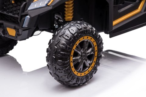 Auto Na Akumulator Buggy A032 EVA Złoty
