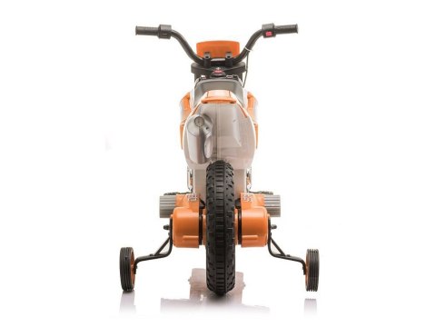 Motor Crossowy Na Akumulator XMX616 Dla Dzieci Pomarańczowy