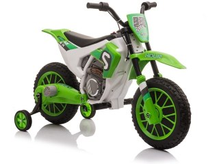 Motor Crossowy Na Akumulator XMX616 Dla Dzieci Zielony