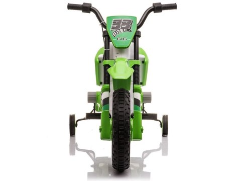 Motor Crossowy Na Akumulator XMX616 Dla Dzieci Zielony