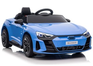 Auto Na Akumulator Audi E- Tron GT Niebieskie QLS-6888