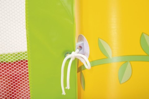 Dmuchana Trampolina Fisher-Price 175 x 173 x 114 cm Bestway 93542