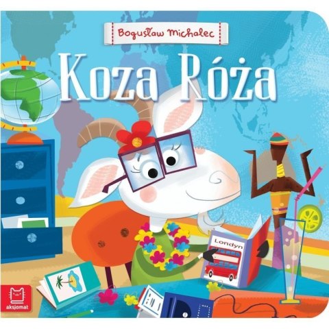 Koza róża AKSJOMAT