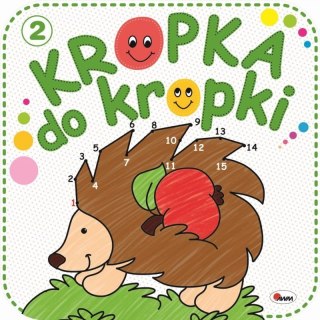 Kropka do kropki 2 AWM WYDAWNICTWO
