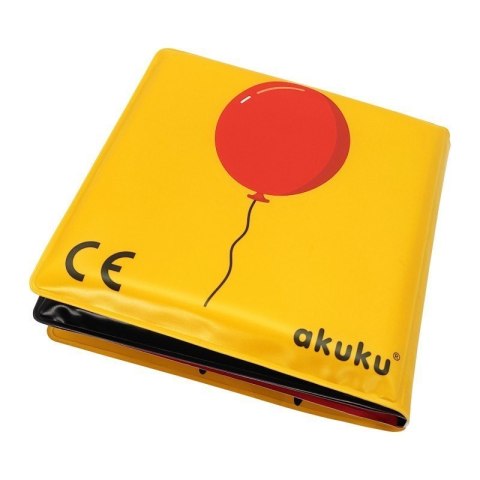 Książeczka edukac.-first book AKUKU