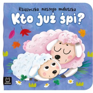 Kto już śpi AKSJOMAT