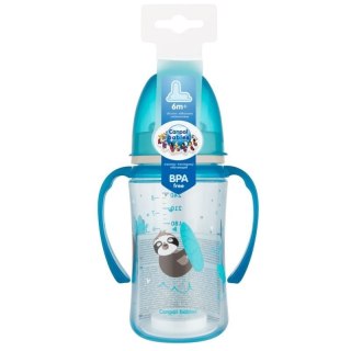 Kubek niek easystart 240 niebieski CANPOL BABIES