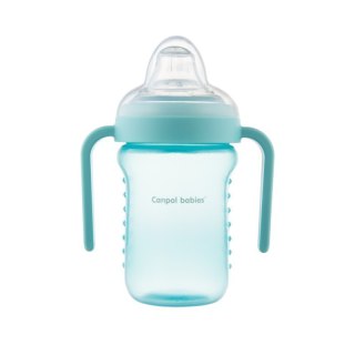 Kubek niekapek sil. 220ml CANPOL BABIES