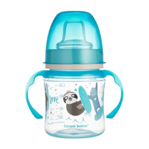 Kubek tren.easystart 120ml nie CANPOL BABIES