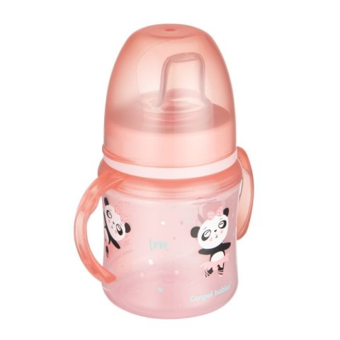 Kubek tren.easystart 120ml róż CANPOL BABIES