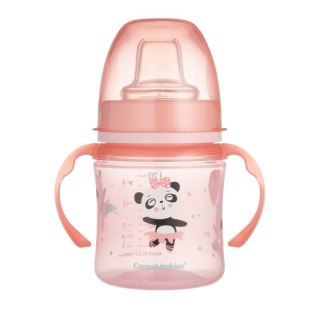 Kubek tren.easystart 120ml róż CANPOL BABIES
