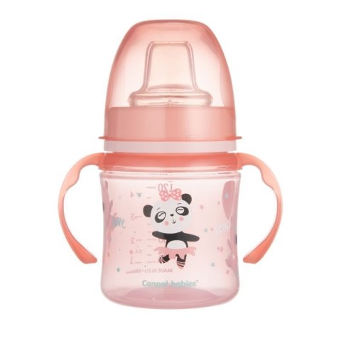 Kubek tren.easystart 120ml róż CANPOL BABIES
