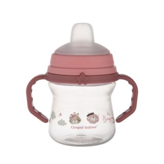 Kubek z sil ust. 150ml bonjour CANPOL BABIES