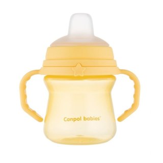 Kubek z sil ust.150ml firstcup CANPOL BABIES