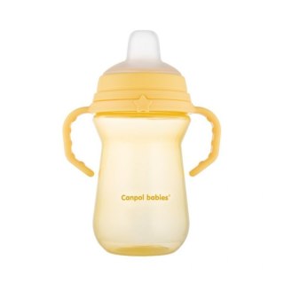 Kubek z sil ust.250ml firstcup CANPOL BABIES