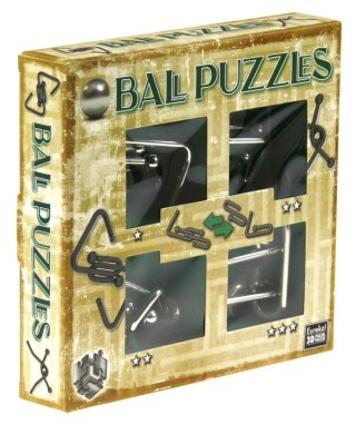ŁAMIGŁÓWKI BALL 4SZ. ZIELONY