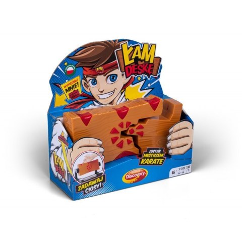 Łam deskę DUMEL