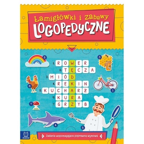 Łamig. i zab. logopedyczne AKSJOMAT