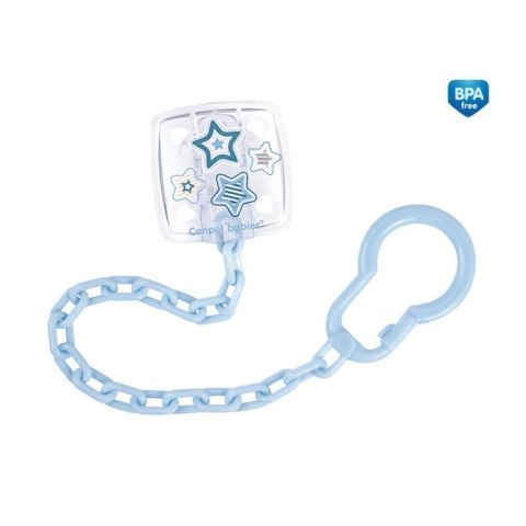Łańcuszek do smoczka newborn CANPOL BABIES