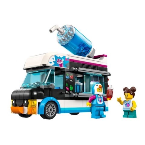 Lego city pingwinia furgonetka LEGO