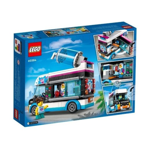Lego city pingwinia furgonetka LEGO