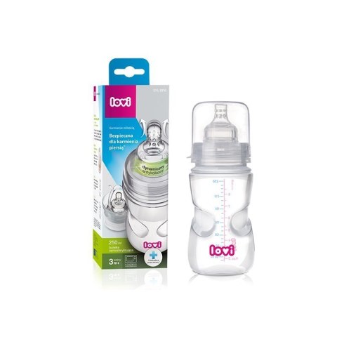 Lovi but.250ml samoster super LOVI