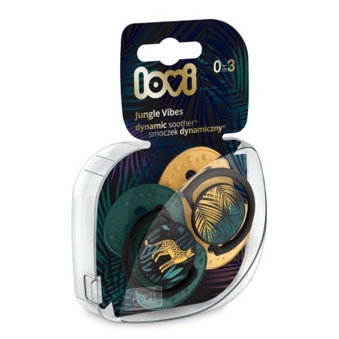 Lovi sm. gr.sil.0-3 jungle vib LOVI