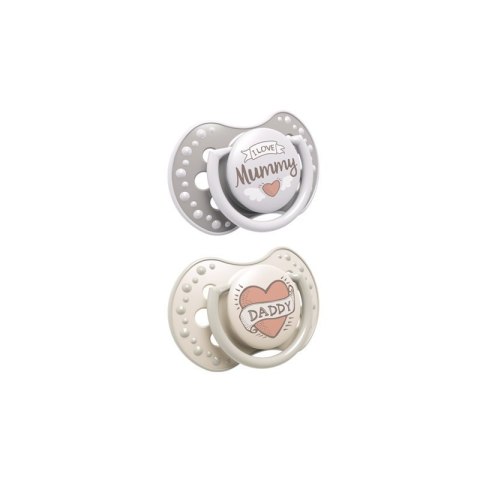 Lovi smoczek sil. 3-6 i love LOVI