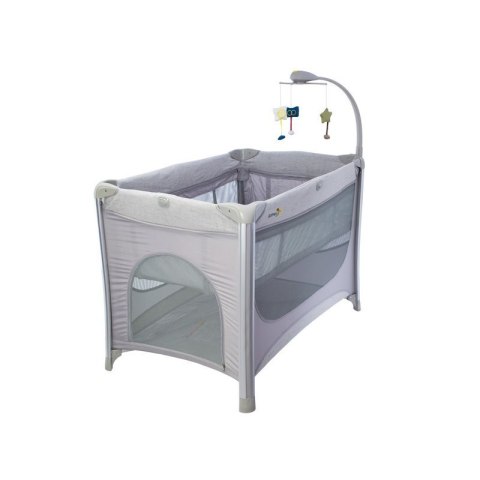 Łóżeczko restful ap950 grey EUROBABY