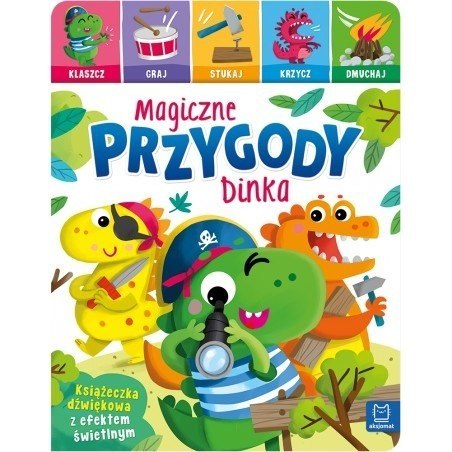 MAGICZNE PRZYGODY DINKA