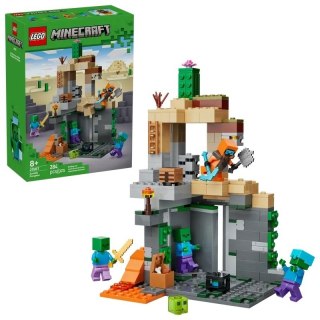 MINECRAFT LOCH ZOMBIE