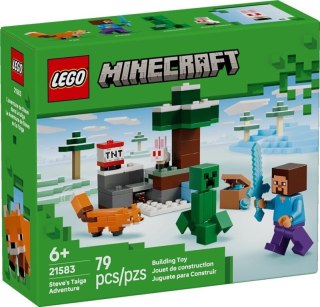 MINECRAFT PRZYGODA W TAJDZE