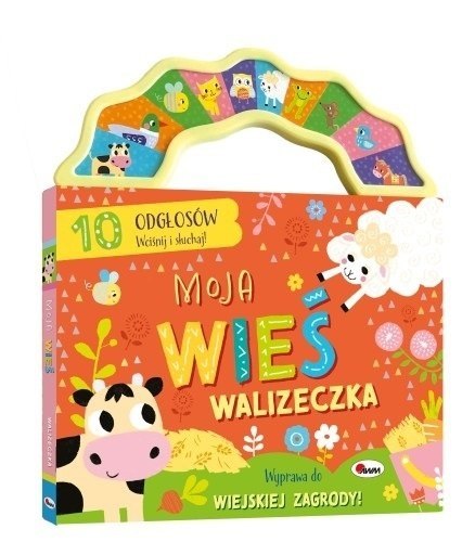 MOJA WIEŚ WALIZECZKA