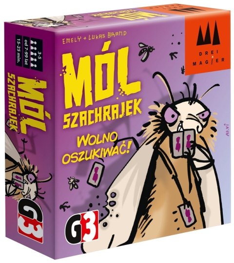 MÓL SZACHRAJEK