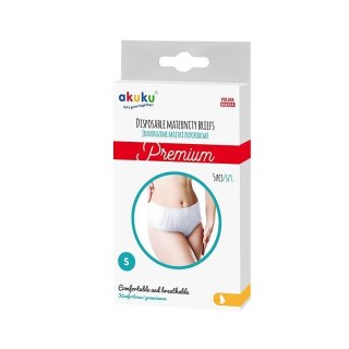 Majtki popor. jednorazowe s AKUKU