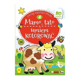 Mamo tato umiem kolor. 4 AWM WYDAWNICTWO