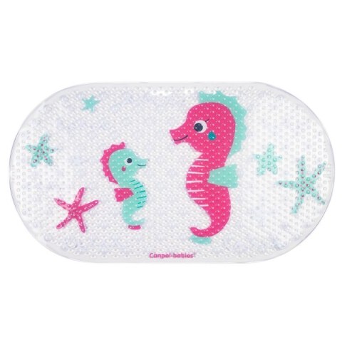 Mata kąpielowa 69x38 love&sea CANPOL BABIES