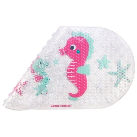 Mata kąpielowa 69x38 love&sea CANPOL BABIES