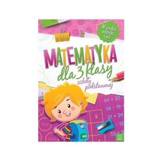 Matematyka dla klasy 3 AKSJOMAT