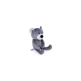Miś tulimy szary 19cm DUMEL