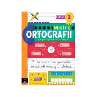 Mistrz ortografii kl. 2 AKSJOMAT