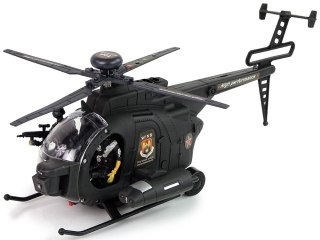 Helikopter Wojskowy Skrzydła Światła Na Baterie