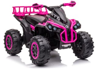 Quad Na Akumulator GTS1199 Różowy