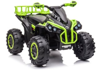 Quad Na Akumulator GTS1199 Zielony