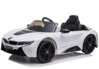 Auto na Akumulator BMW I8 Coupe Biały
