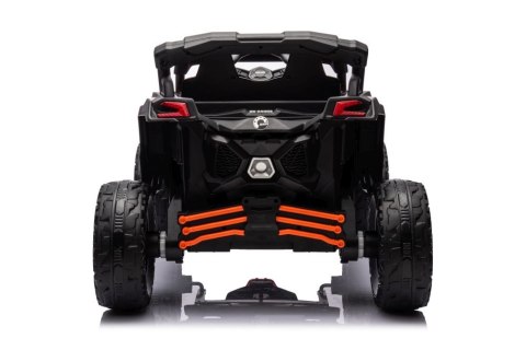Auto Na Akumulator Buggy Can-am DK-CA003 Pomarańczowy